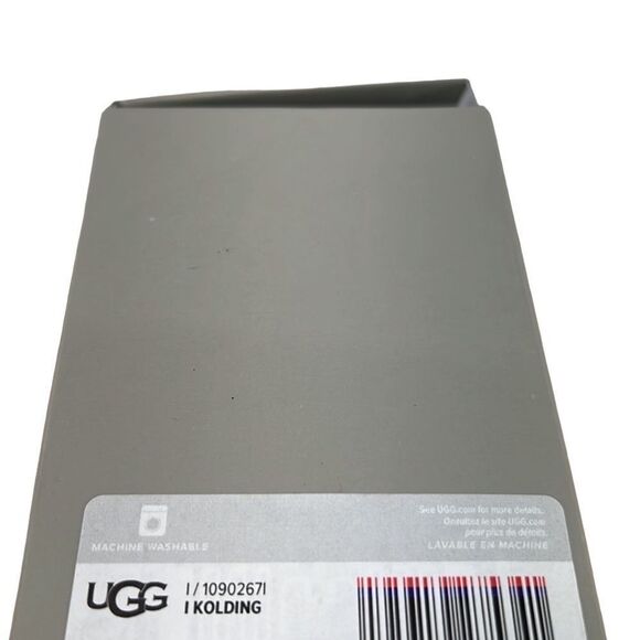 UGG Baby Kolding Sandal- Pink Rainbow- Size 2-3- NIB - Picture 5 of 5